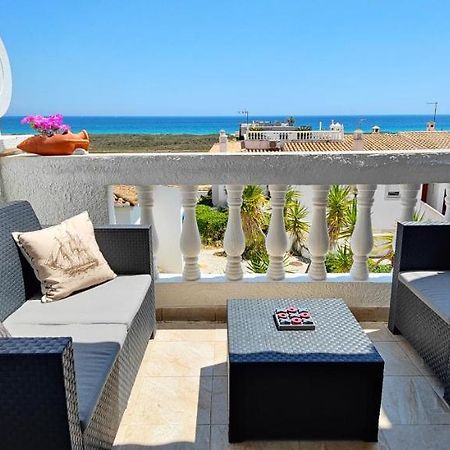 The Swallow'S Rest Beach House - Meia Praia 拉哥斯 外观 照片