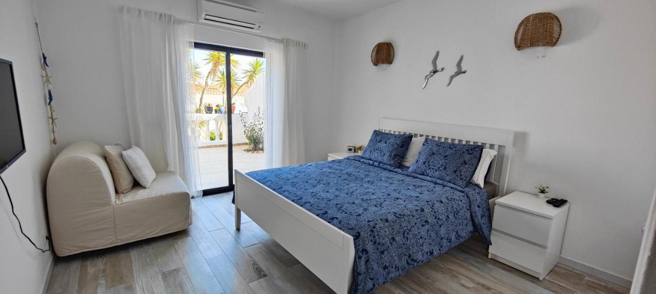 The Swallow'S Rest Beach House - Meia Praia 拉哥斯 外观 照片