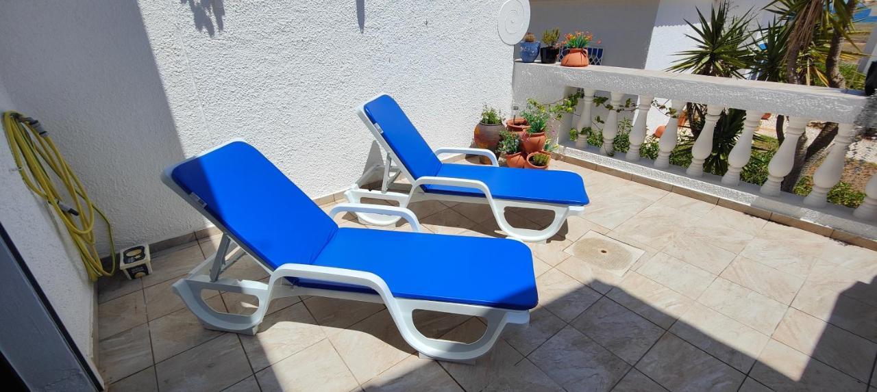 The Swallow'S Rest Beach House - Meia Praia 拉哥斯 外观 照片
